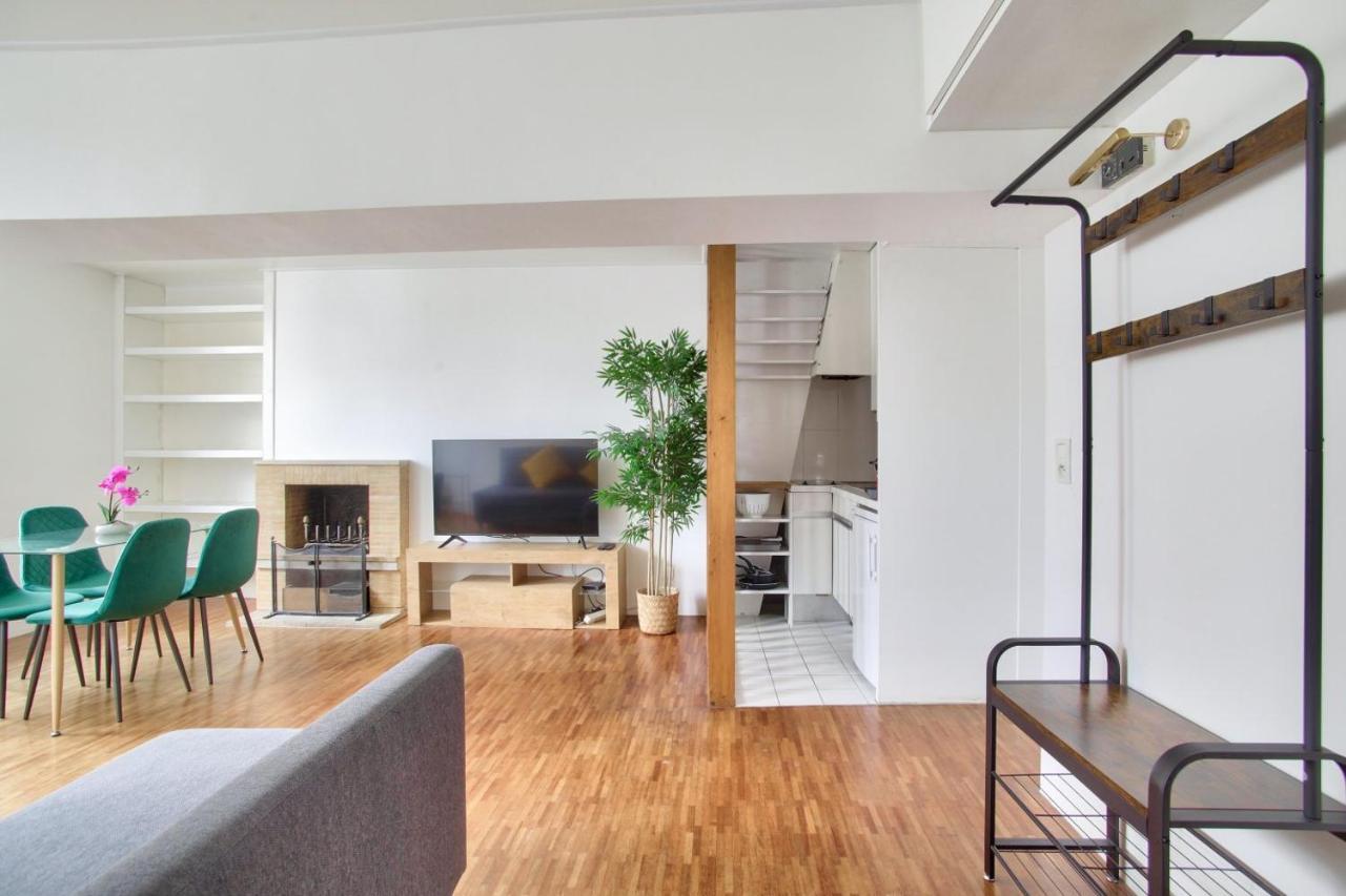 3 Bedrooms Le Marais Beauregard Paris Eksteriør billede