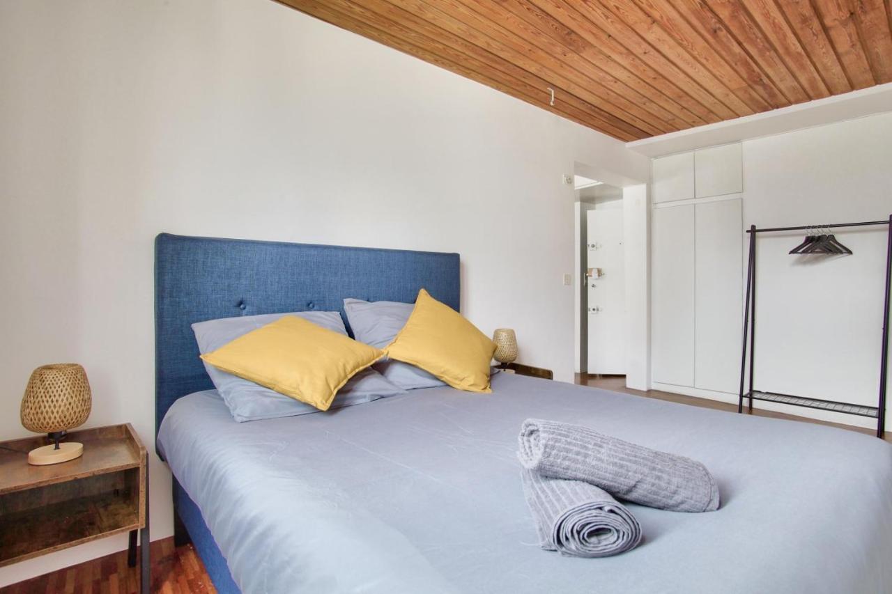 3 Bedrooms Le Marais Beauregard Paris Eksteriør billede